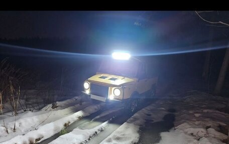 ЛуАЗ 969, 1994 год, 270 000 рублей, 4 фотография