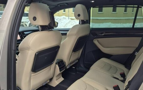 Skoda Kodiaq I, 2021 год, 3 480 000 рублей, 24 фотография