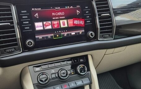 Skoda Kodiaq I, 2021 год, 3 480 000 рублей, 20 фотография