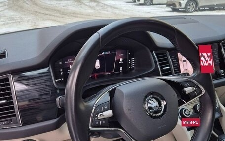 Skoda Kodiaq I, 2021 год, 3 480 000 рублей, 14 фотография