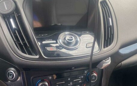 Ford Escape III, 2017 год, 1 650 000 рублей, 10 фотография