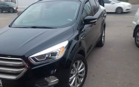 Ford Escape III, 2017 год, 1 650 000 рублей, 13 фотография