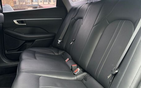 Hyundai Sonata VIII, 2019 год, 2 100 000 рублей, 9 фотография