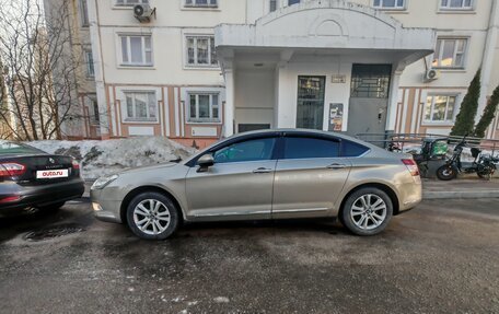Citroen C5 II, 2012 год, 850 000 рублей, 3 фотография