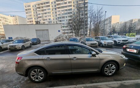 Citroen C5 II, 2012 год, 850 000 рублей, 5 фотография