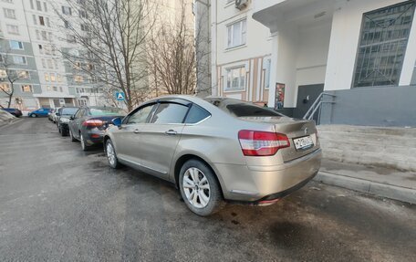 Citroen C5 II, 2012 год, 850 000 рублей, 4 фотография