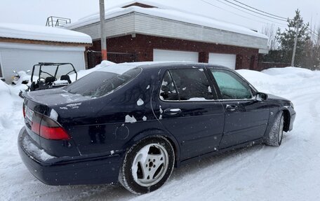 Saab 9-5 I, 2000 год, 299 000 рублей, 4 фотография