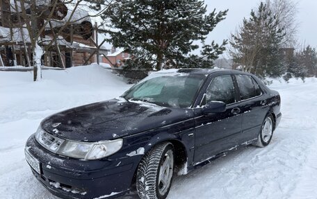 Saab 9-5 I, 2000 год, 299 000 рублей, 3 фотография