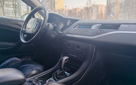 Citroen C5 II, 2012 год, 850 000 рублей, 8 фотография