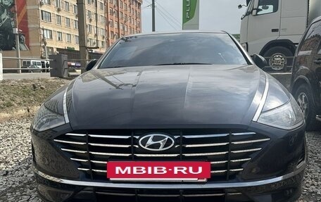 Hyundai Sonata VIII, 2019 год, 2 100 000 рублей, 10 фотография