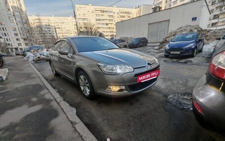 Citroen C5 II, 2012 год, 850 000 рублей, 2 фотография