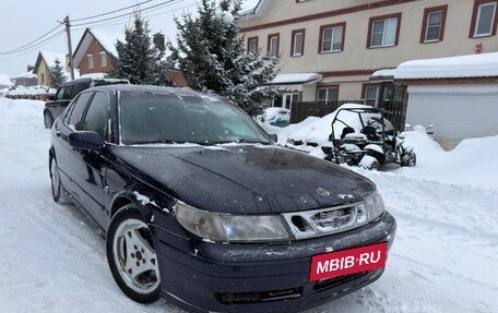 Saab 9-5 I, 2000 год, 299 000 рублей, 2 фотография