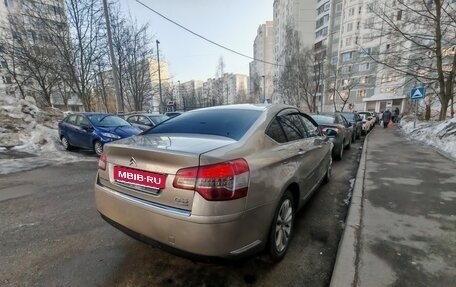Citroen C5 II, 2012 год, 850 000 рублей, 7 фотография