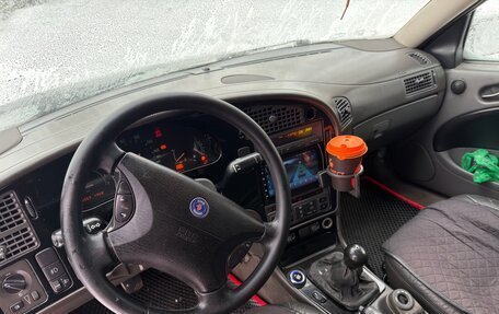 Saab 9-5 I, 2000 год, 299 000 рублей, 8 фотография