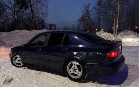Saab 9-5 I, 2000 год, 299 000 рублей, 19 фотография