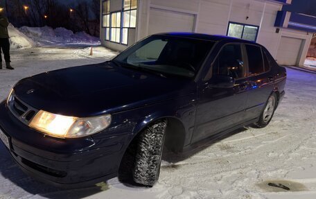 Saab 9-5 I, 2000 год, 299 000 рублей, 18 фотография