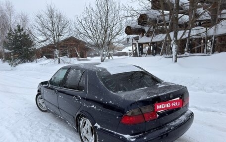 Saab 9-5 I, 2000 год, 299 000 рублей, 6 фотография