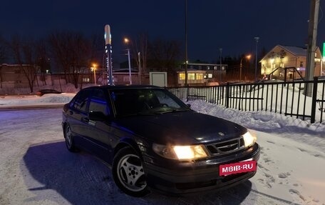 Saab 9-5 I, 2000 год, 299 000 рублей, 17 фотография