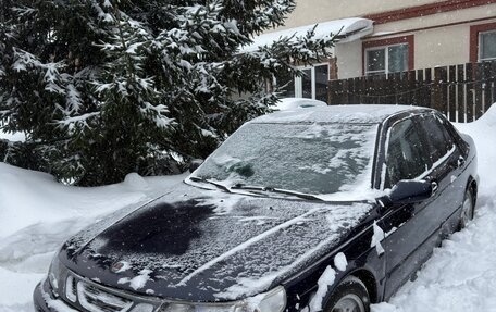 Saab 9-5 I, 2000 год, 299 000 рублей, 11 фотография