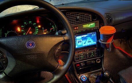 Saab 9-5 I, 2000 год, 299 000 рублей, 21 фотография