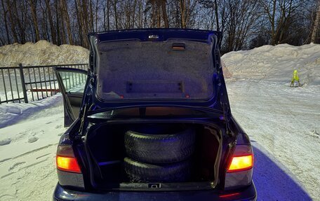 Saab 9-5 I, 2000 год, 299 000 рублей, 26 фотография