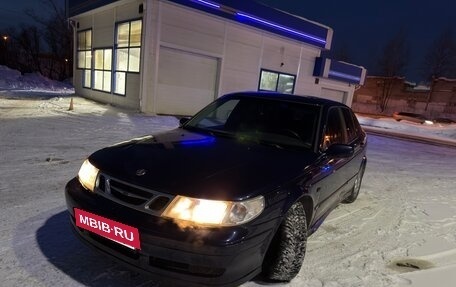 Saab 9-5 I, 2000 год, 299 000 рублей, 20 фотография