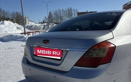 Geely Emgrand EC7, 2013 год, 260 000 рублей, 5 фотография