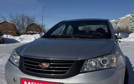 Geely Emgrand EC7, 2013 год, 260 000 рублей, 3 фотография