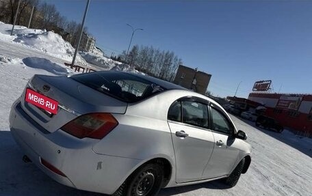 Geely Emgrand EC7, 2013 год, 260 000 рублей, 7 фотография