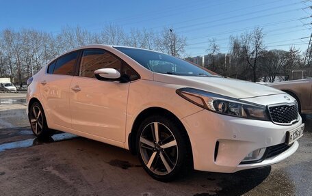 KIA Cerato III, 2018 год, 1 520 000 рублей, 3 фотография