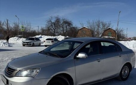 Geely Emgrand EC7, 2013 год, 260 000 рублей, 11 фотография