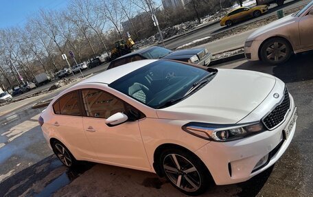 KIA Cerato III, 2018 год, 1 520 000 рублей, 2 фотография