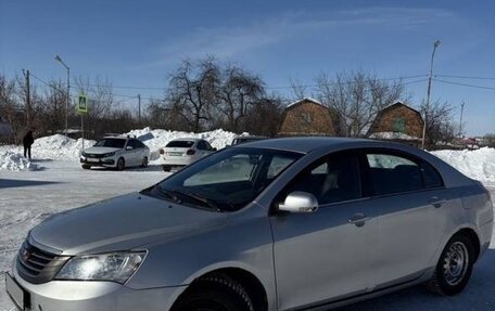 Geely Emgrand EC7, 2013 год, 260 000 рублей, 14 фотография