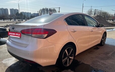 KIA Cerato III, 2018 год, 1 520 000 рублей, 5 фотография