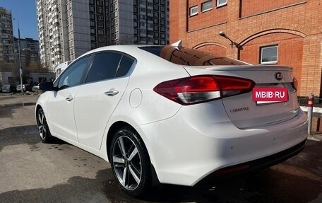 KIA Cerato III, 2018 год, 1 520 000 рублей, 10 фотография