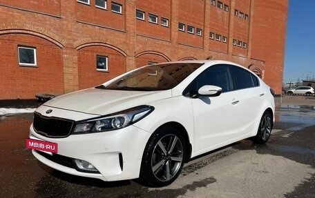KIA Cerato III, 2018 год, 1 520 000 рублей, 14 фотография
