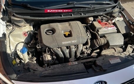 KIA Cerato III, 2018 год, 1 520 000 рублей, 16 фотография