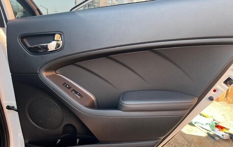 KIA Cerato III, 2018 год, 1 520 000 рублей, 31 фотография