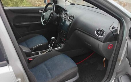 Ford Focus II рестайлинг, 2007 год, 370 000 рублей, 3 фотография