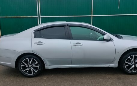 Mitsubishi Galant IX, 2006 год, 400 000 рублей, 18 фотография