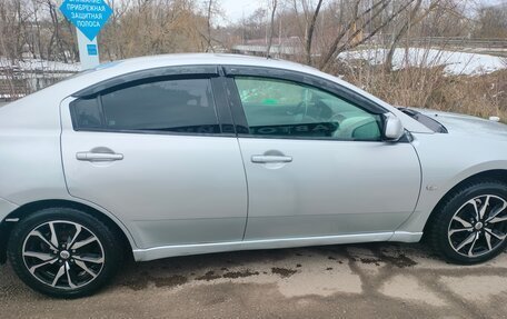 Mitsubishi Galant IX, 2006 год, 400 000 рублей, 12 фотография