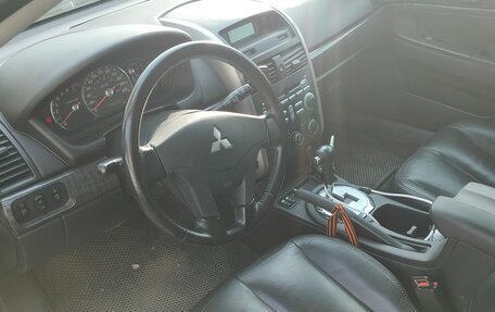 Mitsubishi Galant IX, 2006 год, 400 000 рублей, 4 фотография