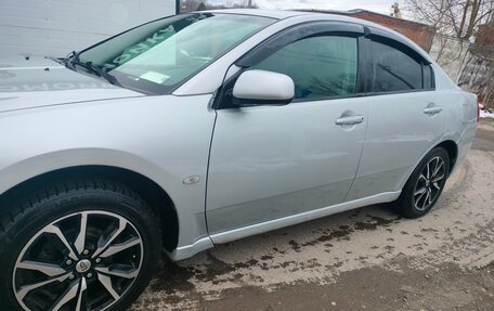 Mitsubishi Galant IX, 2006 год, 400 000 рублей, 9 фотография