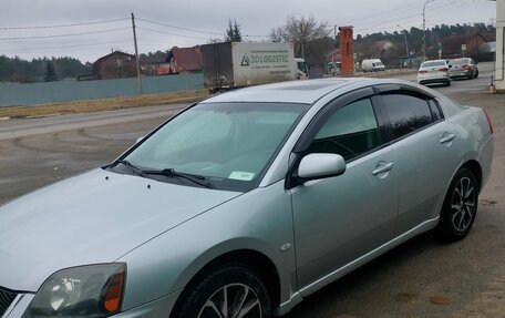 Mitsubishi Galant IX, 2006 год, 400 000 рублей, 16 фотография