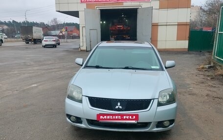 Mitsubishi Galant IX, 2006 год, 400 000 рублей, 17 фотография