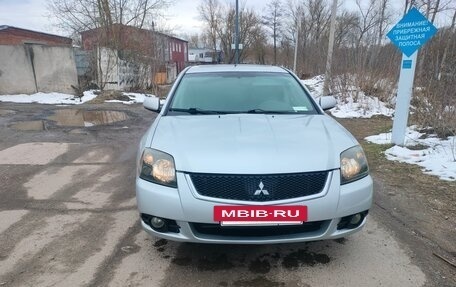 Mitsubishi Galant IX, 2006 год, 400 000 рублей, 14 фотография