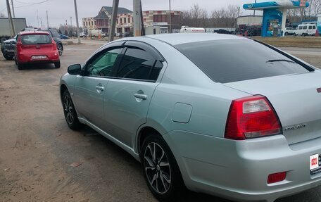 Mitsubishi Galant IX, 2006 год, 400 000 рублей, 19 фотография