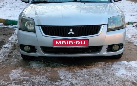 Mitsubishi Galant IX, 2006 год, 400 000 рублей, 22 фотография
