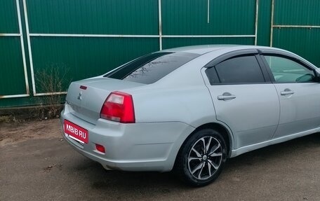 Mitsubishi Galant IX, 2006 год, 400 000 рублей, 21 фотография