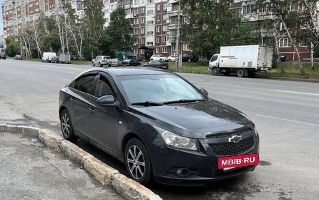 Chevrolet Cruze II, 2010 год, 750 000 рублей, 18 фотография